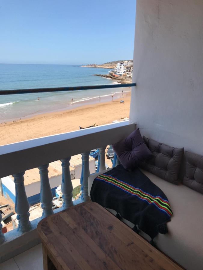 Single Fin Beach House Taghazout Exterior foto