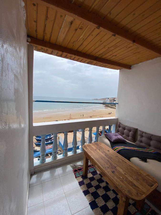 Single Fin Beach House Taghazout Exterior foto