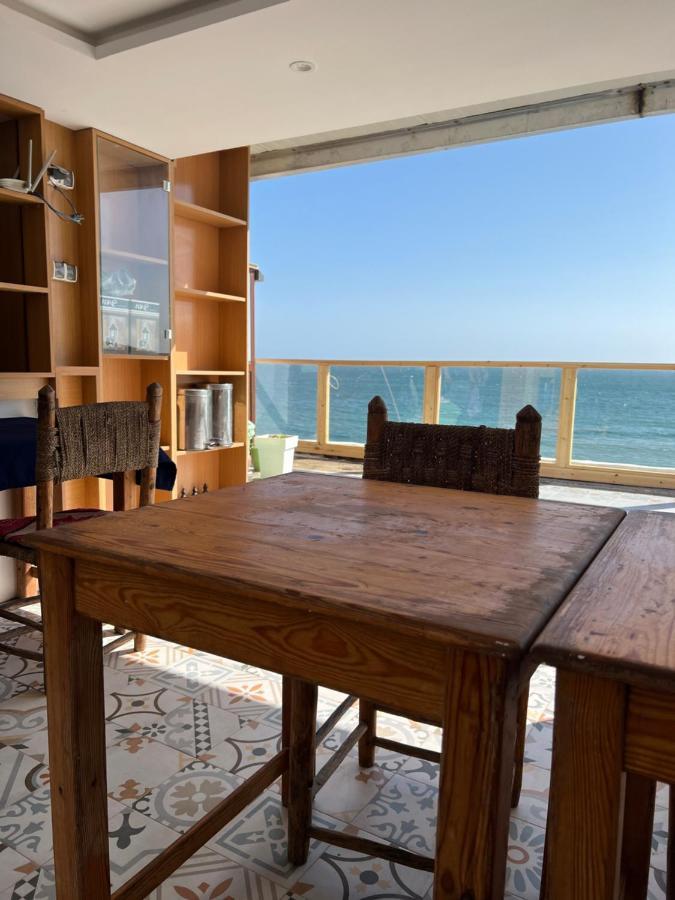 Single Fin Beach House Taghazout Exterior foto